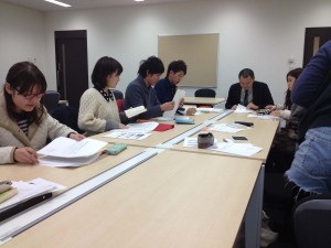 1302082期生プレゼミ写真1