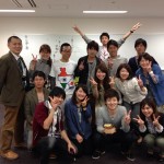 サプライズ成功集合写真!