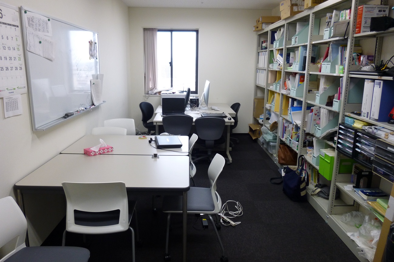 みな束の間の休息を満喫しているようです