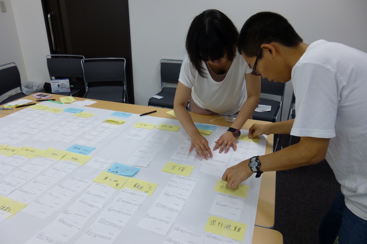 原子力災害からの復興