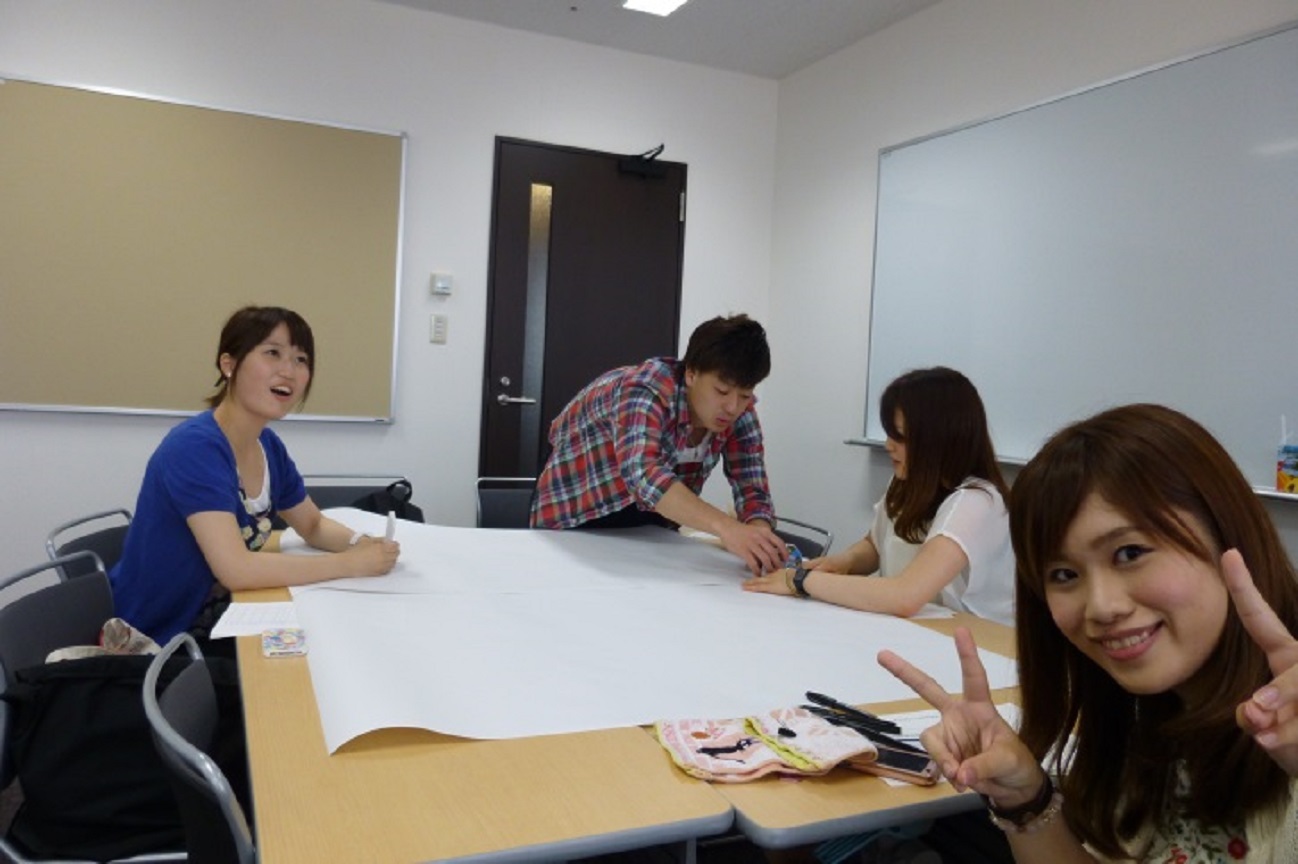 わいわいと楽しい雰囲気で★