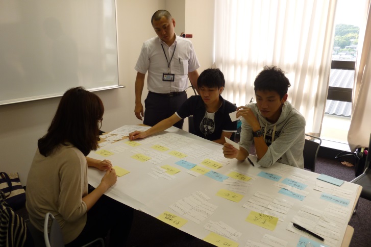 だんだん、まとまってきましたね....。