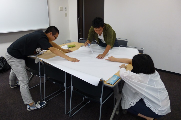 もちろんやる時は集中してやりますよ!