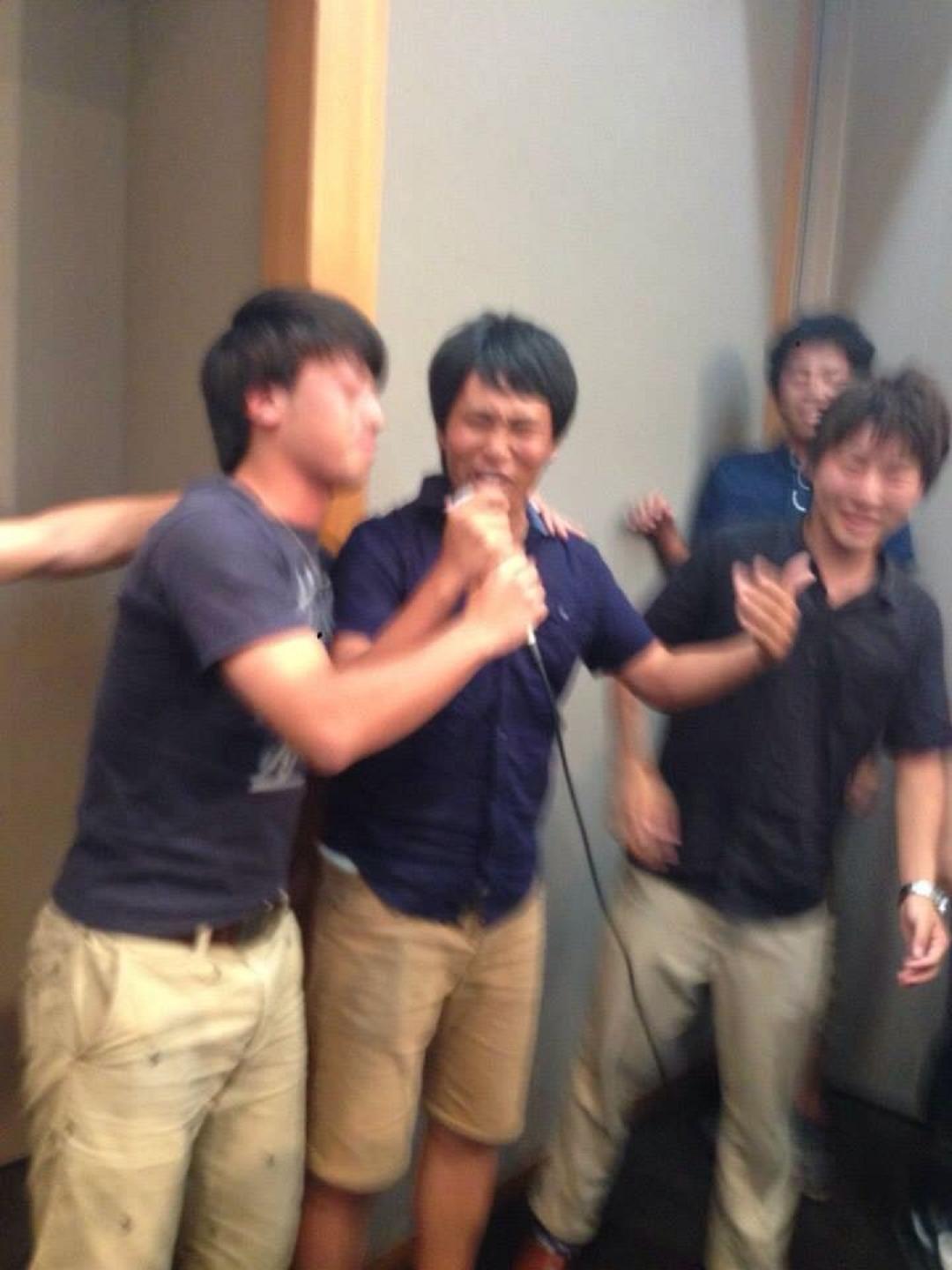 ブレブレですが、楽しかったことを伝えたい(笑)