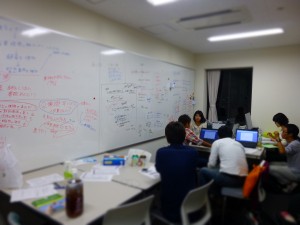 ひたすら模索・・・