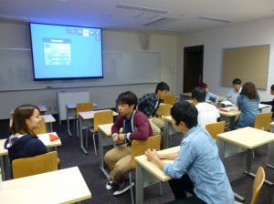 みんなでわいわいがやがや