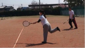 テニスその2