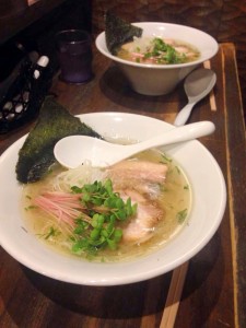 ラーメンあす流