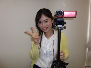 まなちゃんお疲れ　はぁと。