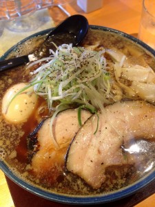 ラーメン・八海山