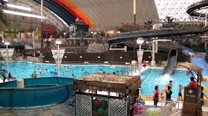 ハワイアンリゾート